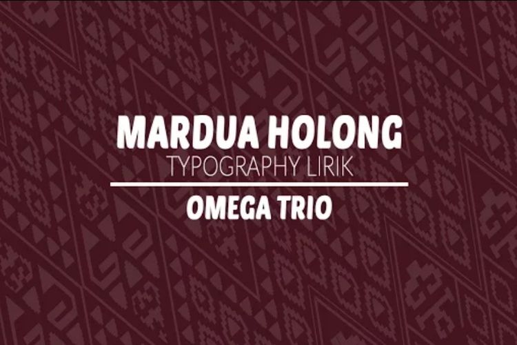 Mardua Holong