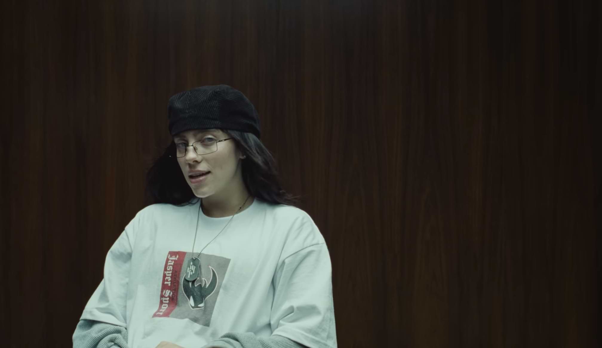 Billie Eilish Birds of a Feather