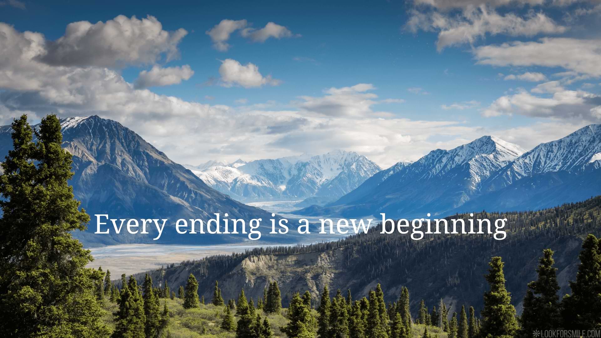 Lagu End of Beginning