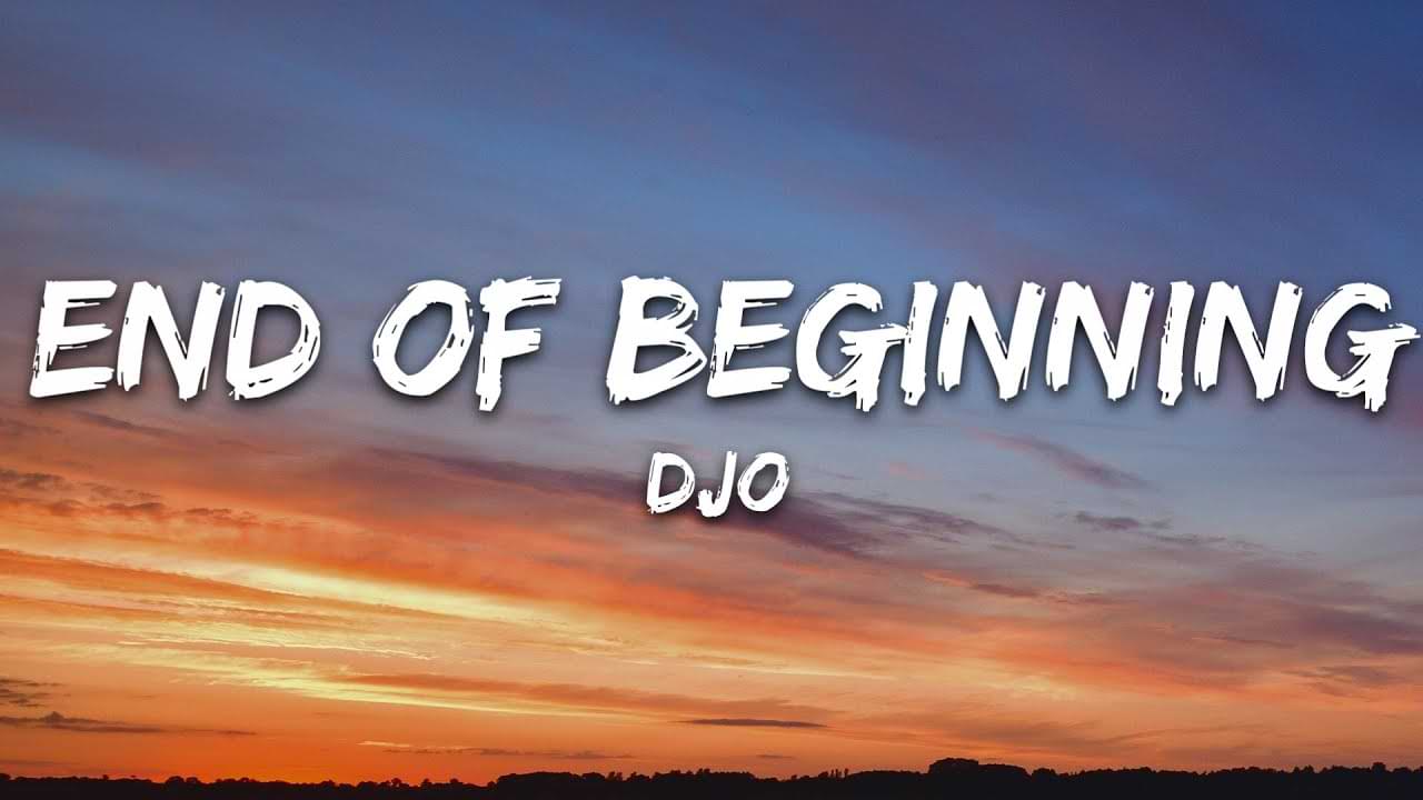 Lagu End of Beginning